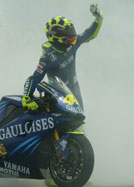 Rossi Gibernau